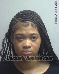 Recent Mugshot Image for BRIANA MARIE COLEMAN in Nacogdoches County, Texas