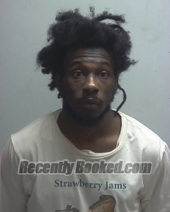 Recent Mugshot Image for DEAUNTE JAQUAN FOSTER in Nacogdoches County, Texas