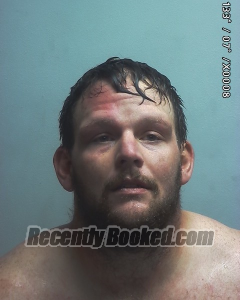 Recent Mugshot Image for JOHN WAYNE LINDSEY in Nacogdoches County, Texas