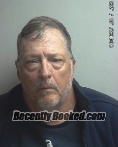 Recent Mugshot Image for RAYMOND MCGEHEE in Nacogdoches County, Texas