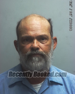 Recent Mugshot Image for RANDY WAYNE HOGAN in Nacogdoches County, Texas