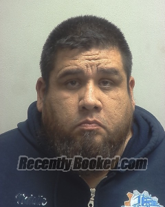 Recent Mugshot Image for DAVID MIGUEL SAMFORD in Nacogdoches County, Texas