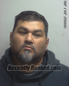 Recent Mugshot Image for EDGAR HERNANDEZ in Nacogdoches County, Texas