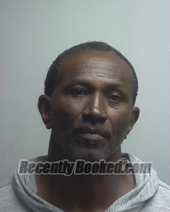 Recent Mugshot Image for REGINALD BERNARD HARPER in Nacogdoches County, Texas
