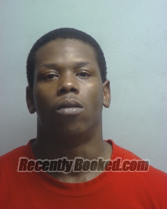 Recent Mugshot Image for COVARCEA JAJUAN SIMMONS in Nacogdoches County, Texas