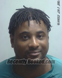 Recent Mugshot Image for DILLIAN ANDREW BERNARD SCOTT in Nacogdoches County, Texas
