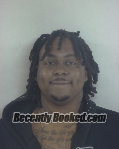 Recent Mugshot Image for JOSIAH DAVONTE SMITH in Nacogdoches County, Texas