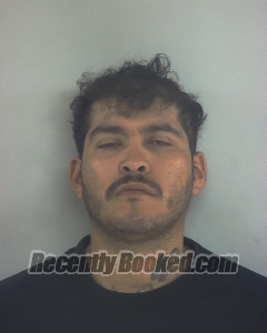 Recent Mugshot Image for LUIS GERARDO MALDONADO in Nacogdoches County, Texas