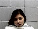Recent Mugshot Image for JASMINE RENEE SANDOVAL in Navarro County, Texas