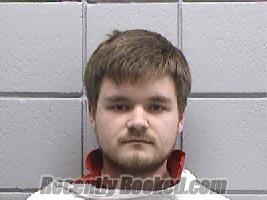 Recent Mugshot Image for GARRETT DOUGLAS PYLE in Navarro County, Texas
