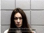 Recent Mugshot Image for BROOKE LAUREL SHELDON in Navarro County, Texas