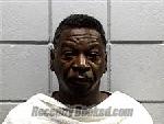 Recent Mugshot Image for DERRICK BENARD ANDERSON in Navarro County, Texas