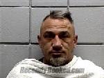 Recent Mugshot Image for MIKEL GREGORY BRONZOULIS in Navarro County, Texas