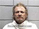 Recent Mugshot Image for TERRY ISAAC WEBB in Navarro County, Texas