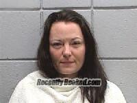 Recent Booking / Mugshot for BRITTNEY CANDACE RODRIGUEZ in Navarro