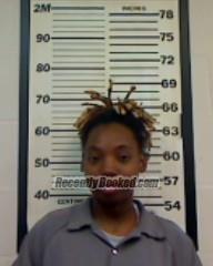 Recent Mugshot Image for CYMIA LEONE TURNER in Madison County, Florida