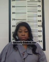 Recent Mugshot Image for ASHLEY MONIQUE GIBSON in Madison County, Florida