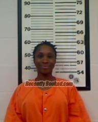 Recent Mugshot Image for JERMICA LASHAY WOOLFORK in Madison County, Florida