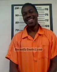 Recent Mugshot Image for DEXTER A RICHARDSON in Madison County, Florida