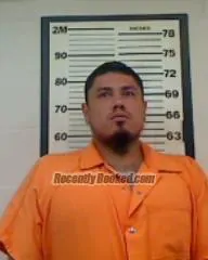 Recent Mugshot Image for JORGE ALEJANDRO MANZANARES in Madison County, Florida