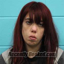 Recent Mugshot Image for JULIANNE LEILONI AUDRA ISOLA in Nolan County, Texas