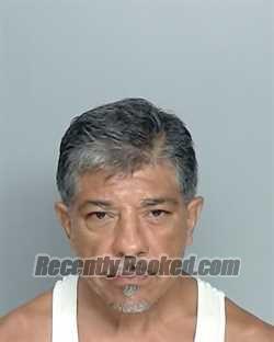 Recent Mugshot Image for JOSE YSABEL VELASQUEZ in Nueces County, Texas
