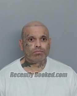 Recent Mugshot Image for CHRISTOPHER SOLIZ in Nueces County, Texas