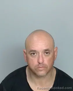 Recent Mugshot Image for CHRISTOPHER PEREIDA in Nueces County, Texas