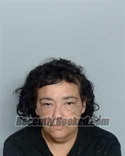Recent Mugshot Image for APRIL GARCIA in Nueces County, Texas