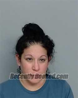 Recent Mugshot Image for MELANIE BETANCOURT in Nueces County, Texas