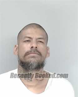 Recent Mugshot Image for RAUL REYNALDO RODRIGUEZ in Nueces County, Texas