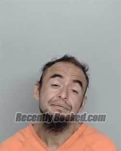 Recent Mugshot Image for PAUL J MARTINEZ in Nueces County, Texas