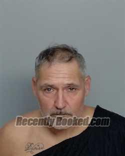 Recent Mugshot Image for KEVIN MARK RAND in Nueces County, Texas