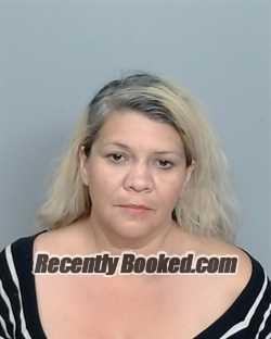 Recent Mugshot Image for MYRA VILLARREAL in Nueces County, Texas
