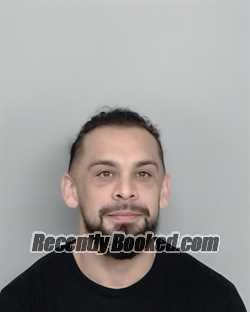 Recent Mugshot Image for RYAN SANCHEZ in Nueces County, Texas