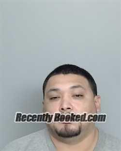 Recent Mugshot Image for JOSHUA SALAZAR in Nueces County, Texas