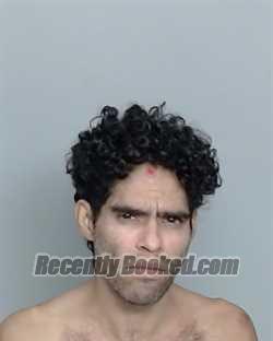 Recent Mugshot Image for JOSHUA YBARRA in Nueces County, Texas