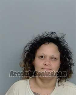 Recent Mugshot Image for ANGELICA CASAS in Nueces County, Texas