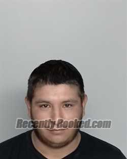 Recent Mugshot Image for CESILIO RODRIGUEZ in Nueces County, Texas