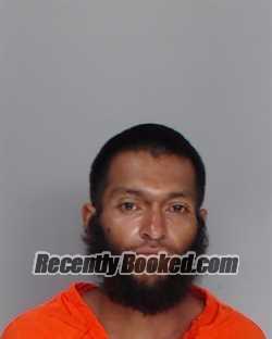 Recent Mugshot Image for JESUS HERNANDEZ in Nueces County, Texas