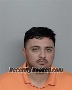 Recent Mugshot Image for MICHAEL HERRERA in Nueces County, Texas