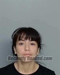 Recent Mugshot Image for BRENDA RUIZ in Nueces County, Texas