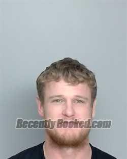 Recent Mugshot Image for NASH BROWN in Nueces County, Texas