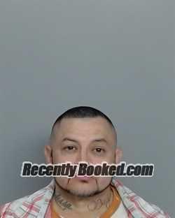 Recent Mugshot Image for JUAN ESTRADA in Nueces County, Texas