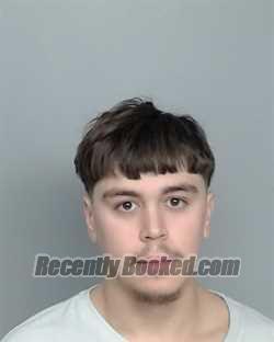 Recent Mugshot Image for CHRISTOPHER ECEAS PORTALES in Nueces County, Texas