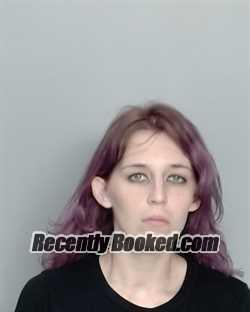 Recent Mugshot Image for KAITLYN BLAIRE GRUETER in Nueces County, Texas