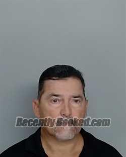 Recent Mugshot Image for JORGE PESINA in Nueces County, Texas
