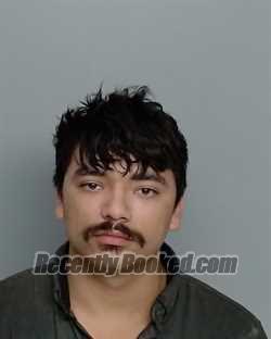 Recent Mugshot Image for MARK ANTHONY ROSAS in Nueces County, Texas