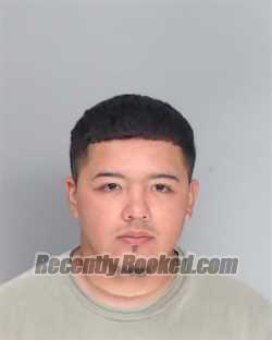 Recent Booking / Mugshot for CARLOS GARCIA in Nueces County, Texas