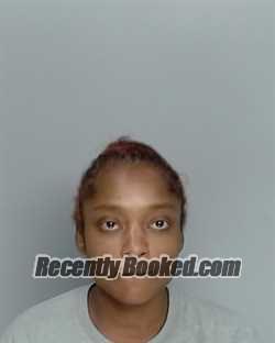 Recent Mugshot Image for CIERRA BELL in Nueces County, Texas